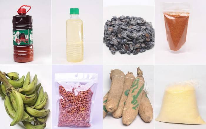 Premium African Groceries