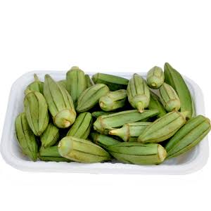 Premium African Okro